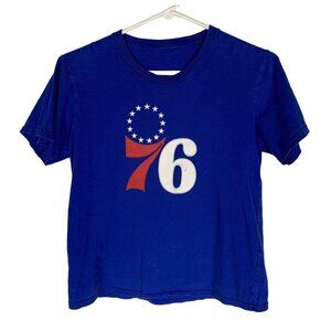 Philadelphia 76ers Jimmy Butler Youth Medium TShirt